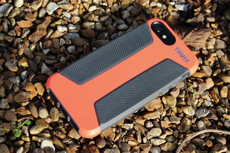 thule atmos x4 drop test|Review: Thule Atmos X4 phone case .